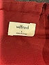 Wilfred 100% Polyester Burgundy 3/4 Sleeve Blouse Size S - photo 7