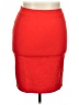 iris Solid Red Casual Skirt Size 2X - photo 1
