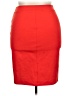 iris Solid Red Casual Skirt Size 2X - photo 2