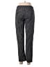Elle Houndstooth Black Casual Pants Size 2 - photo 2
