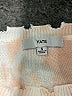 Fate 100% Cotton Tie-dye White Pullover Sweater Size S - photo 6