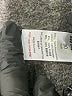 Mud Kingdom 100% Polyurethane Metallic Silver Track Pants Size 90 cm / US 12-24 MO - photo 4