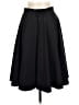 Choies Solid Black Formal Skirt Size 8 - photo 2