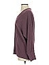 Supply & Demand Burgundy Pullover Sweater Size S - photo 5
