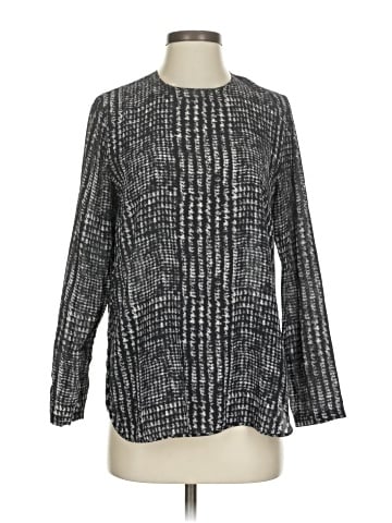Sportmax Long Sleeve Blouse (view 1)