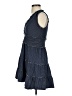 Max Studio Blue Casual Dress Size XS - photo 5
