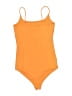 Zara Orange Bodysuit Size S - photo 2