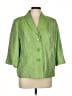 TanJay Green Blazer Size L (estimated) - photo 1