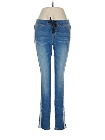 Black Daisy Jeans (view 1)