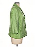 TanJay Green Blazer Size L (estimated) - photo 4