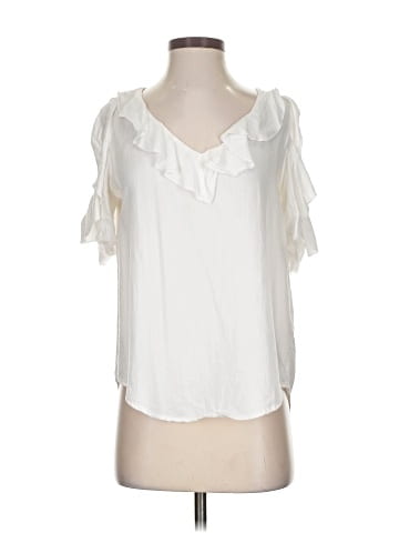 Billy T Short Sleeve Blouse (view 1)