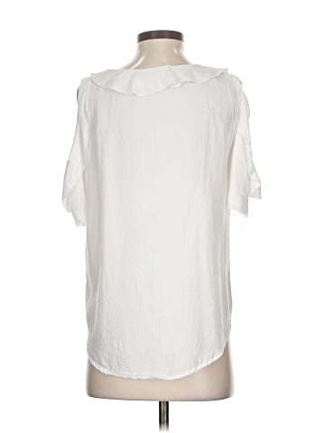 Billy T Short Sleeve Blouse (view 2)