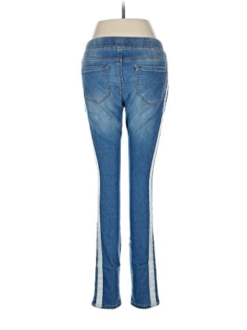 Black Daisy Jeans (view 2)