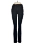 American Apparel Chevron-herringbone Black Jeans Size 28 waist - photo 1