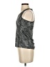 Nike 100% Polyester Gray Active Tank Size XS - photo 5