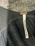 Free People Black 3/4 Sleeve T-Shirt Size XS - photo 7