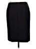 Theory Solid Black Formal Skirt Size 4 - photo 2