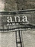 a.n.a. A New Approach Gray Jeans Size 8 - photo 7