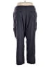 L.L.Bean Gray Purple Casual Pants Size 26 waist - photo 2