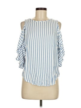 Karen Kane 3/4 Sleeve Blouse