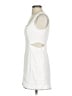 Zara White Cocktail Dress Size XS - photo 5