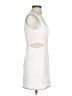 Zara White Cocktail Dress Size XS - photo 4