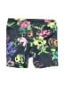 Active by Old Navy Floral Black Board Shorts Size XS - photo 1