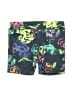Active by Old Navy Floral Black Board Shorts Size XS - photo 2