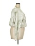 Style Rack 100% Cotton Tie-dye Green Gray Sweatshirt Size XXL - photo 4