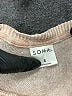 Soma Animal Print Pink Pullover Sweater Size S - photo 7