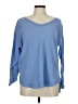Vintage X America Blue Pullover Sweater Size M - photo 1