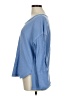Vintage X America Blue Pullover Sweater Size M - photo 5