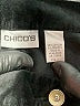 Chico's Black Casual Pants Size Med (1) - photo 3