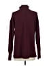 Evereve Burgundy Turtleneck Sweater Size S - photo 2