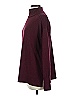 Evereve Burgundy Turtleneck Sweater Size S - photo 5