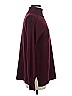 Evereve Burgundy Turtleneck Sweater Size S - photo 4