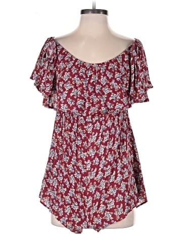 Miley + Molly Romper (view 1)