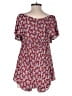 Miley + Molly Floral Red Romper Size S - photo 2