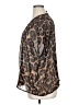 Emery Rose 100% Polyester Brown Cardigan Size 0X - photo 5