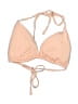 Agua Bendita Solid Tan Swimsuit Top Size XSEstimated - photo 1