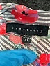 Sanctuary Print Gray Long Sleeve Button-Down Shirt Size XS - photo 7
