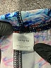 Assorted Brands Print Blue Active Pants Size M - photo 4