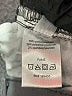 Venus Chevron-herringbone Gray Jeggings Size 8 - photo 8