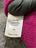 Laurie Felt Purple Pullover Sweater Size XS - photo 8