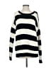 American Eagle Outfitters Stripes Black Pullover Sweater Size S - photo 1