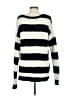 American Eagle Outfitters Stripes Black Pullover Sweater Size S - photo 2