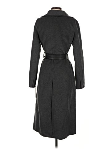 Tahari Wool Coat (view 2)