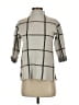 Tahari Gray Turtleneck Sweater Size XS - photo 1