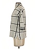 Tahari Gray Turtleneck Sweater Size XS - photo 5
