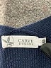 Carve Designs Blue Pullover Sweater Size XXS - photo 7